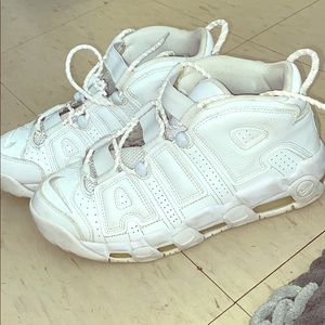 Scottie Pippen Nike Air Uptempo